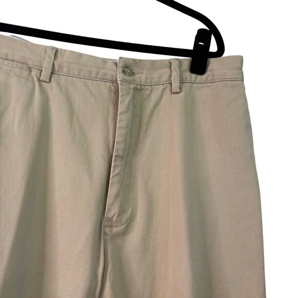 Polo Ralph Lauren Men's Classic Khaki Chino Pants Size 36 x 30 - Picture 6 of 12